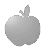 Hochwertige Autotür-Magnetfolie in Apfel-Form